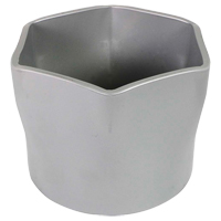 Axle Nut Socket Maritime Industrial Rubber