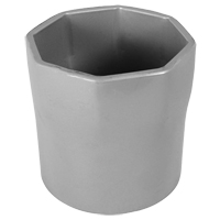 Axle Nut Socket Maritime Industrial Rubber