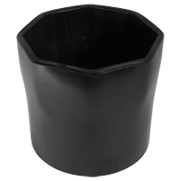 Axle Nut Socket Maritime Industrial Rubber