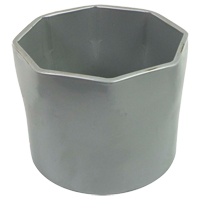 Axle Nut Socket Maritime Industrial Rubber