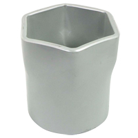 Axle Nut Socket Maritime Industrial Rubber