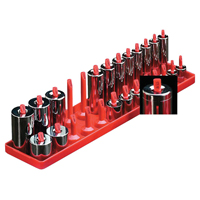 Organisateur de douilles en plastique Maritime Industrial Rubber