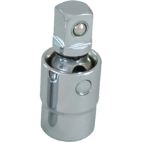 Swivel Universal Joint, 1/2" Drive, 1/2" Socket Maritime Industrial Rubber