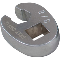 Flare Nut Crow Foot Wrench Maritime Industrial Rubber