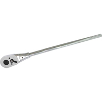 Ratchet Head With Handle, 3/4" Drive, Plain Handle Maritime Industrial Rubber
