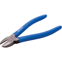Side Cutting Plier, 5" L Maritime Industrial Rubber