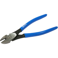 Side Cutting Pliers, 8" L Maritime Industrial Rubber