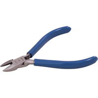 Round Nose Cutting Pliers, 4-1/4" L Maritime Industrial Rubber