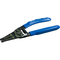Stripper/cutter Plier , 7-1/5" L Maritime Industrial Rubber