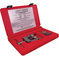 Internal/External Retaining Ring Tool with Tip Set, 13 Pieces Maritime Industrial Rubber