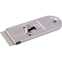 Scraper With Retractable Blade Maritime Industrial Rubber