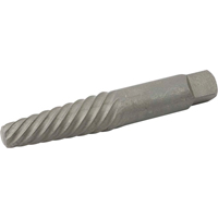 Screw Extractor, 16, For Screw Size 5/8" Maritime Industrial Rubber