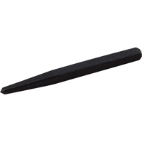 Straight Type Screw Extractor, 4, For Screw Size 1/2", Carbide Maritime Industrial Rubber