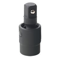 Universal Joint, Impact, 3/8" Drive, 3/8" Socket Maritime Industrial Rubber