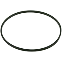 G445 Filtre pour liquide de refroidissement &agrave; visser avec additif BTE, 5-17/64", Polypropyl&egrave;ne Maritime Industrial Rubber