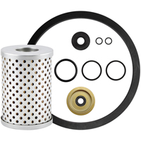 P7134 &eacute;l&eacute;ment filtrant pour servodirection Maritime Industrial Rubber