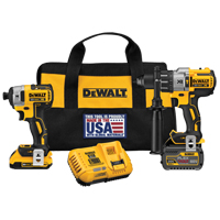 Cordless Tool Sets