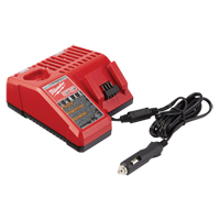 M18 / M12 Vehicle Charger Maritime Industrial Rubber