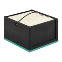 BF7912 Box-Style Fuel Element With Bail Handle Maritime Industrial Rubber