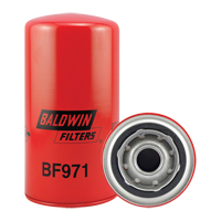 BF971 Fuel Storage Tank Spin-On Maritime Industrial Rubber