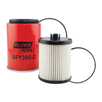 BF9858KIT Set Of 2 Fuel Filters Maritime Industrial Rubber