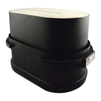 CA5500 Channel Flow Air Element Maritime Industrial Rubber