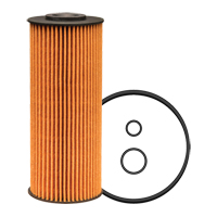 P40021 &eacute;l&eacute;ment filtrant pour lubrifiant Maritime Industrial Rubber
