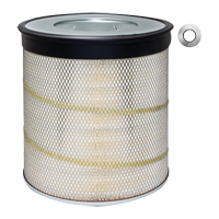 PA2839 &eacute;l&eacute;ment de filtre &agrave; air avec tirettes Maritime Industrial Rubber