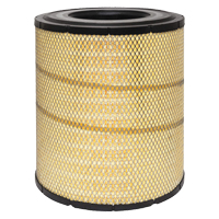 RS3518XP &eacute;l&eacute;ment filtrant &agrave; air ext&eacute;rieur nano avec joint radial de performance extr&ecirc;me Maritime Industrial Rubber