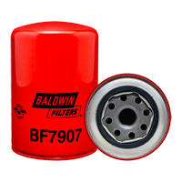 BF7907 Fuel Spin-On Filter Maritime Industrial Rubber