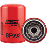 BF992 Filtre &agrave; carburant secondaire &agrave; visser Maritime Industrial Rubber