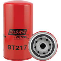 BT217 &eacute;l&eacute;ment filtrant pour lubrifiant &agrave; visser &agrave; passage int&eacute;gral Maritime Industrial Rubber
