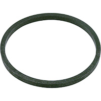 G278 Joint de couvercle Buna-N, 5-5/8", Caoutchouc Maritime Industrial Rubber