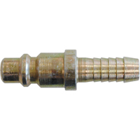 Raccords rapides - 3/8" industriel, &agrave; soupape/1 voie - Abouts Maritime Industrial Rubber