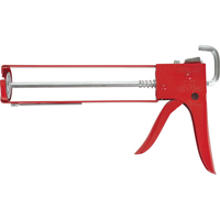 Pistolet &agrave; calfeutrer avec monture parall&egrave;le et tige Hex E-Z Thrust antifuites, 300 ml Maritime Industrial Rubber