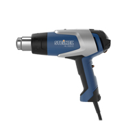 Heat Gun Pistol, 120°F - 1150°F (50°C - 620°C) Maritime Industrial Rubber