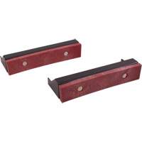 Fiber Grip Jaws Maritime Industrial Rubber