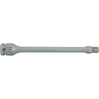 Rallonge &agrave; limiteur de couple, Prise 1/2", Couple de 100 lb-pi, Gris Maritime Industrial Rubber