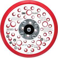 Sanding Low-Profile Disc Pad Maritime Industrial Rubber