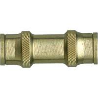 Raccord universel, 3/8", Laiton Maritime Industrial Rubber