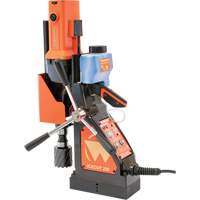 Icecut 250 Magnetic Drill, 1/2", 3035 lbs. Drill Point Pressure Maritime Industrial Rubber