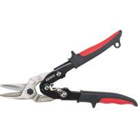 Compound Snips, 1-3/8" Cut Length, Left Cut Maritime Industrial Rubber