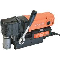 ICECUT MINI Magnetic Drill, 2", 2248 lbs. Drill Point Pressure Maritime Industrial Rubber