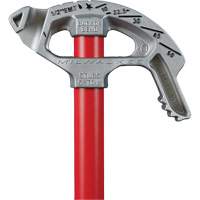 Machine &agrave; plier les conduits en aluminium Maritime Industrial Rubber