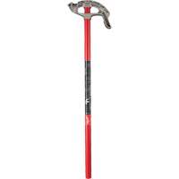 Machine &agrave; plier les conduits en aluminium Maritime Industrial Rubber