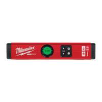 Niveau num&eacute;rique Redstick avec technologie de mesure Pin-Point Maritime Industrial Rubber