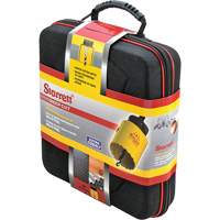 Trousse de scies-cloches industrielles, 14 morcea Maritime Industrial Rubber