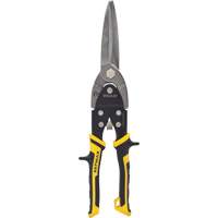 Cisailles longues Fatmax, Longueur de coupe de 3-9/50", Coupe Droit Maritime Industrial Rubber
