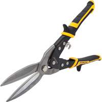 Cisailles longues Fatmax, Longueur de coupe de 3-9/50", Coupe Droit Maritime Industrial Rubber