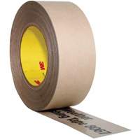 Ruban d'&eacute;tanch&eacute;it&eacute; toutes saisons s&eacute;rie 8067, 152,4 mm (6") x 22,86 m (75'), Brun Maritime Industrial Rubber